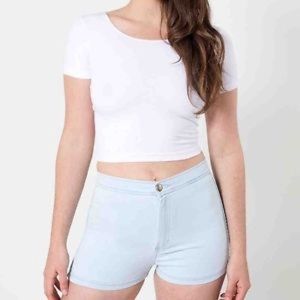 American Apparel Easy Short